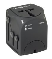 Lewis N. Clark universal 4 in 1 Travel Adapter