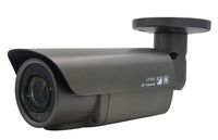 Urban Security Group Ultra 4K H.265 IP 8MP Bullet Camera : Motorized 3.3-12mm Auto-Focus Vari-Focal Lens, PoE, 200FT IR LEDs, Weatherproof, ONVIF, Black Housing : Business Grade