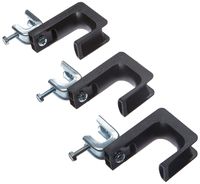 Panduit JP131SBC50-L20 J-Pro Cable Support System Screw-On Beam Clamp (50-Pack)