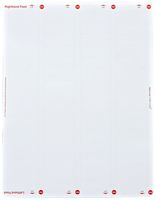 Compulabel White Large Return Address, FAB, Labels for Laser/Inkjet Printers, 1 3/4 inch x 2/3 inch, Permanent, 60 Per Sheet, 100 Sheets per Carton