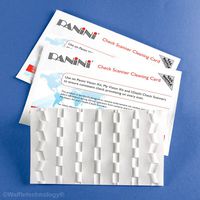 Panini Check Scanner Cleaning Cards (1)