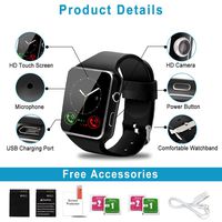 Topffy Smart Watch,Fitness Watch Activity Tracker with Heart Rate Blood Pressure Monitor IP67 Waterproof Sports Fitness Tracker Watch Smart Bracelet Wristband for Android iOS Phones Men Women Kids