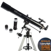 Celestron PowerSeeker 80EQ Telescope