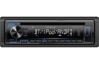 Kenwood KDC-BT272U CD Single DIN in-Dash Bluetooth Car Stereo Receiver