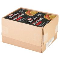 Hormel Black Label Fully Cooked Bacon, 2.52 Oz, Pack of 12