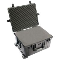 Pelican 1620 Case With Foam (Black)