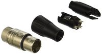 Neutrik NC3FX-13-Pin F Cable MT XLR Large Entry