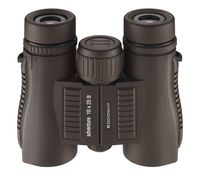 Eschenbach Adventure D 10x25 Robust Compact Binoculars for Bird Watching