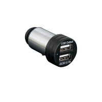 Show Chrome Accessories 13-309 Dual USB Adapter