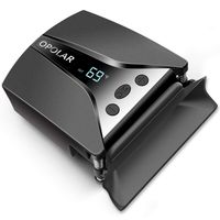 OPOLAR Laptop Fan Cooler with Temperature Display, Rapid Cooling, Auto-Temp Detection, 13 Wind Speed(2600-5000RPM), Perfect for Gaming Laptop, Nintendo Switch