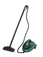BISSELL BigGreen Commercial BGST500T Hercules Vapor Scrub Steam Cleaner