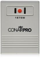 Conair Pro Dual Voltage International Plug Adapters & Voltage Converter Set