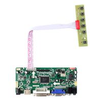 VSDISPLAY HDMI Audio LCD Controller Board Fit to New Arcade1UP 17 inch 4:3 1280X960 LCD DV170YGM-N10/DV170YGZ-N10, to DIY New Arcade1UP Work with Raspeberry Pi