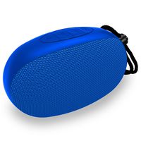 LFS Portable Bluetooth Speaker, Outdoor Portable Stereo Mini Speaker with Dual 5W Drivers, Powerful Bass&Clear Stereo Sound,10-Hour Playtime,Built-in Mic,66ft Wireless Range,TF Card Slot&FM Radio.