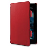 MarBlue Slim Hybrid Standing Case for the Kindle Fire HD, Red (will only fit 3rd generation)