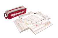 Rummikub - The Complete Original Game With Full-Size Racks And Tiles In A Durable Canvas Storage \ Travel Case