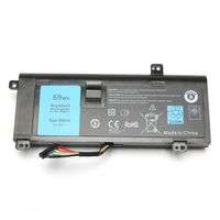 New Laptop Replacement Battery for DELL Alienware 14 A14 M14X R3 R4 Series Alienware 14D-1528 14D-1528 ALW14D ALW14D-5528 ALW14D-1528 ALW14D-4528 ALW14D-1828 ALW14D-4828 ALW14D-2728 ALW14D-472