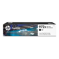 HP 972X | PageWide Cartridge High Yield | Black | F6T84AN