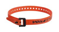 Voile Straps - 20" Nylon Buckle Orange