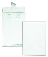 Quality Park tyvek Catalog Envelope, 6 inches x 9 inches, White 100 Envelopes (R1320)