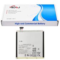 RDSJ Compatible C11P1505 Tablet Battery Replacement for Asus ZenPad 8.0 Z380KL Z380C Z380CX Z380CK P022 P024 0B200-01660200 3.8V 15.2Wh