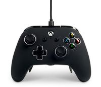 PowerA Fusion Pro Wired Controller for Xbox One - Black - Xbox One