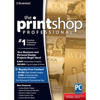 Encore Print Shop Professional 4.0