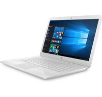 HP Stream 14-ax022nr Laptop Intel Celeron N3060 1.6GHz 4GB 32GB 14in W10 - (Renewed)