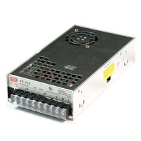 SE-450-5 AC/DC Power Supply Single-OUT 5V 75A 375W 9-Pin
