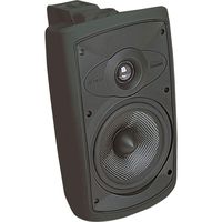 Niles OS6.5 Black (Pr) 6 Inch 2-Way High Performance Indoor Outdoor Speakers (FG00995)