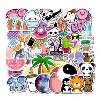 Kawaii Hydro Flask Stickers for Teen Girl