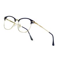 Computer Glasses Anti Blue Light Women Men with Glasses Case - Anti Eye Strain - Blocking Headaches Better Sleep