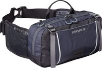 Platypus Chuckanut Hip Pack with Collapsible Water Bottle, Carbon