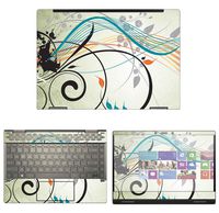 decalrus - Protective Decal Skin Sticker for HP Envy X360 13M-AG0001DX (13.3" Screen) case Cover wrap HPenvy13M_AG0001dx-200