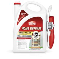Ortho 0221500 Home Defense Insect Killer for Indoor & Perimeter2 (with Comfort Wand), 1.33 GAL