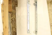 Dell C212M Sliding Ready Rail Kit Rack 2U PowerEdge R715 R810 R910 R815 (Renewed)