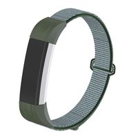 JUN1 Compatible with Fitbit Alta Bands Fitbit Alta HR Soft Nylon Sport Wristbands for Men Women Lightweight Replacement Straps Accessories for Fibit Alta Fitbit Ace