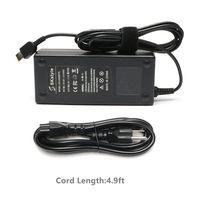 20V 6.75A 135W Power AC Adapter Charger for Lenovo ThinkPad T440pT450pT460p T530 T540 T540p T560 W510 W540 ADL135NDC3A Supply Cord