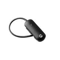 mworks! mPULSE! R505 Super Light Universal Bluetooth Headset with Music Stream Black