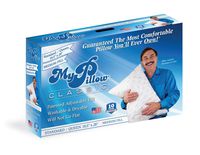 My Pillow Classic Series [Std/Queen,Medium Fill] Now Available in 4 Loft Levels