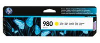 HP 980 | Ink Cartridge | Yellow | D8J09A