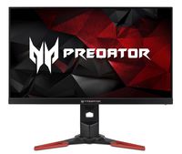 Acer Predator XB271HU bmiprz 27" WQHD (2560x1440) NVIDIA G-SYNC IPS Monitor, (Display Port & HDMI Port, 144Hz)