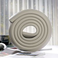 Pixnor 2m Baby Child Kids Safety Safe Table Desk Edge Cushion Protector w Tape