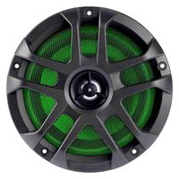 Memphis Audio MXA60L 6-1/2 2-Way 100W Powersports Speakers w/ LED Lights (Pair) MXA60L