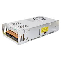 STEPPERONLINE Switching Power Supply 400W 12V 33A for 3D Printer Kits 115V/230V S-400-12