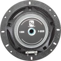 Sound Ordnance P-65CB 6-1/2" Component Speakers