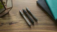 Ti Click EDC Pen (Midnight Black)