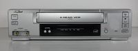 Sanyo VWM-406 VCR 4 Head Video Cassette Recorder