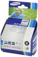 Samsung CLP-K300A Toner Cartridge (CLPK300A) - Black, 2200 Yield