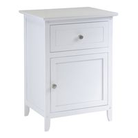 Winsome Eugene Table, White